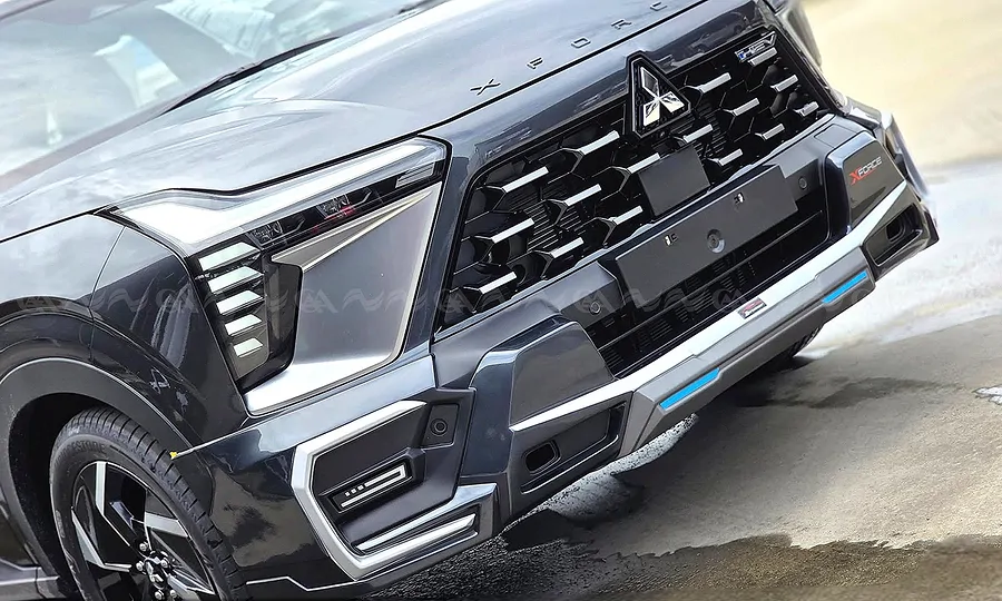  Body Kit Xforce 2024+ mẫu Rider V2  - Ảnh 2