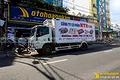 Dán Quảng Cáo Trên Xe Ô Tô -DQC297 - ảnh 1