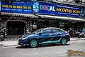 Tem Xe Honda City - HCT013 - ảnh 1