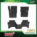 Thảm Lót Sàn Huvi Ford Ranger 2023 2D - ảnh 2
