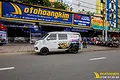 Dán Quảng Cáo Trên Xe Ô Tô - DQC300 - ảnh 1