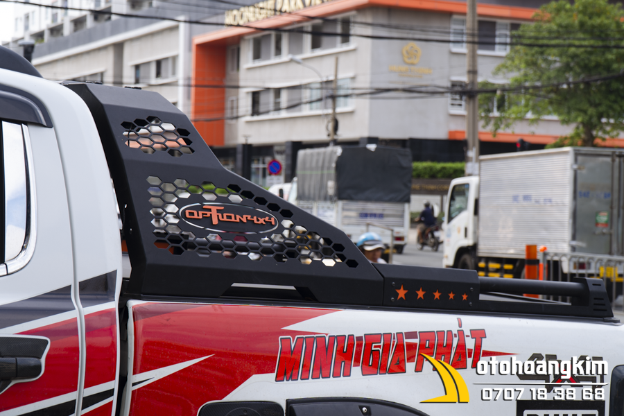Vai thể thao Ford Ranger - Ảnh 3