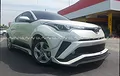  Body Kit Toyota C-HR mẫu LAMBOR  - ảnh 2