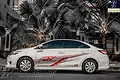 Tem Xe Toyota Vios - TVI002 - ảnh 1