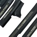 Nẹp bước chân trong Kia Seltos [2020] cacbon - ảnh 2