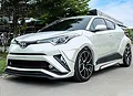  Body Kit Toyota C-HR mẫu LAMBOR  - ảnh 1