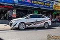 Tem Xe Toyota Vios - TVI014 - ảnh 1