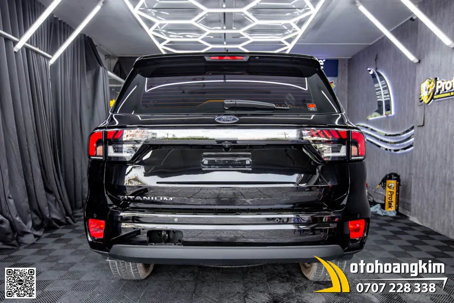 Dán PPF Teckwrap Cho Ranger  - Ảnh 7