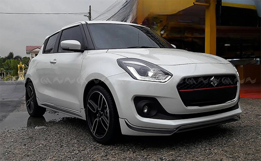  Body Kit SWIFT 2018-2022 mẫu Rider M  - Ảnh 1