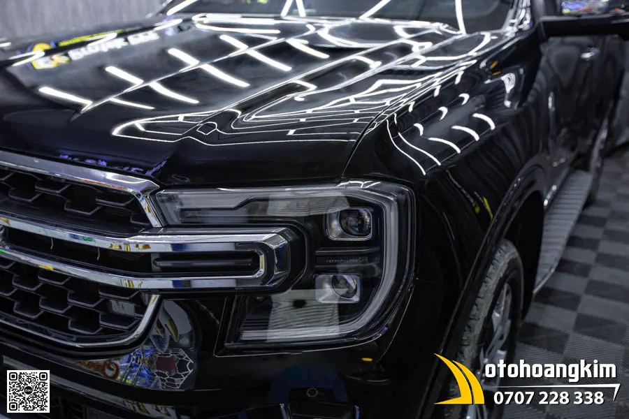 Dán PPF Teckwrap Cho Ranger  - Ảnh 3