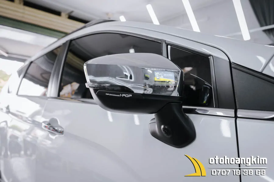 Ốp gương chiếu hậu Mitsubishi Xpander [2018-2021] - Ảnh 3