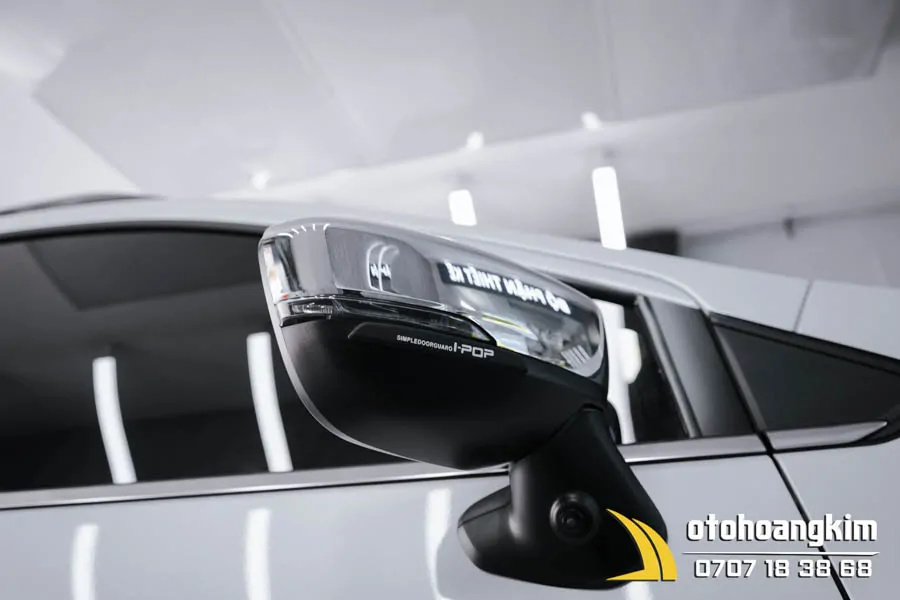 Ốp gương chiếu hậu Mitsubishi Xpander [2018-2021] - Ảnh 2