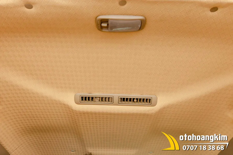 Bọc Trần 8D Xe Innova - Ảnh 3