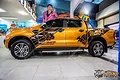 Tem Xe Ford Ranger - FRA127 - ảnh 1