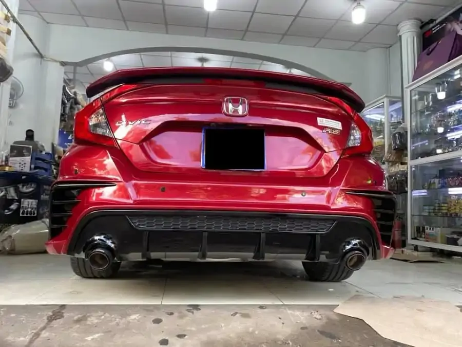 Body Civic FC450 - Ảnh 2