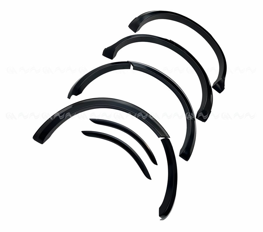  Ốp cua lốp Terra bản nhỏ trơn - Ảnh 1