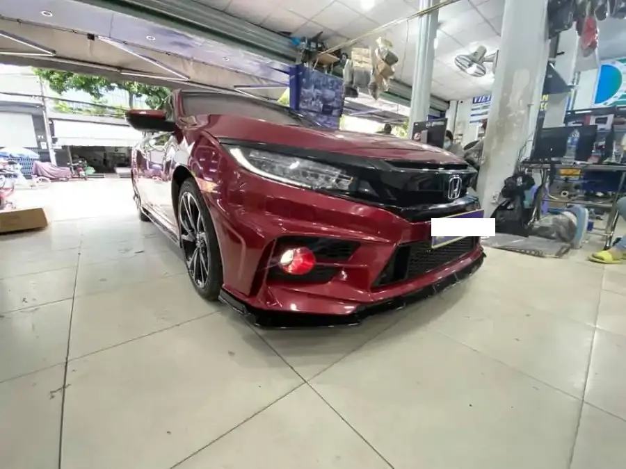 Body Civic FC450 - Ảnh 3