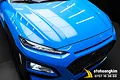 Dán Đổi Màu Candy Xanh Hyundai Kona - ảnh 12