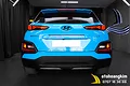 Dán Đổi Màu Candy Xanh Hyundai Kona - ảnh 18