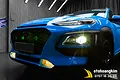 Dán Đổi Màu Candy Xanh Hyundai Kona - ảnh 14