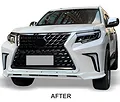 Body kit Prado 2020 - ảnh 4