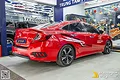 Tem Quảng Cáo Honda Civic - Hưng Thịnh Billiards Club - ảnh 1
