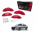  Ốp má phanh HQ Racing Accord 2023 đỏ - ảnh 1