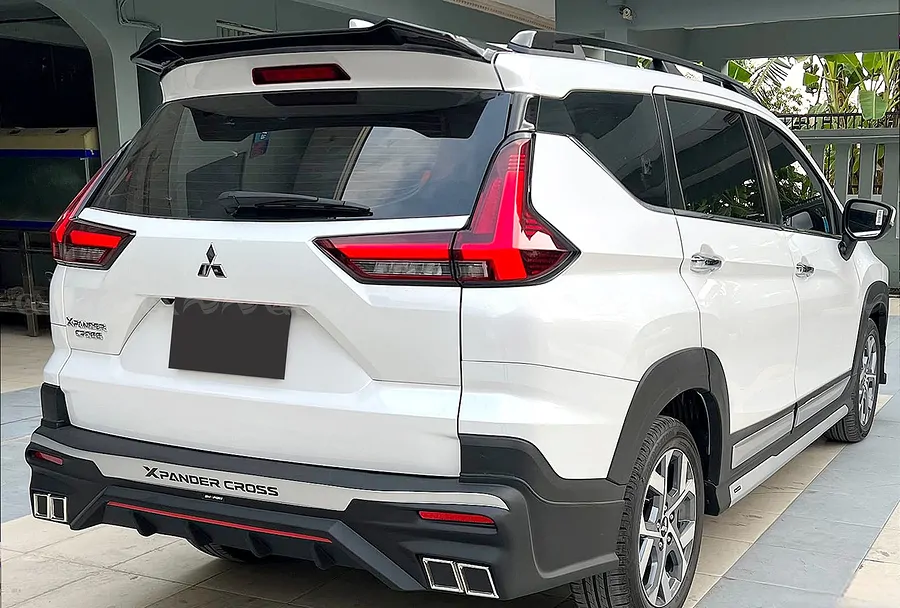  Body Kit Xpander Cross 2023 mẫu BMS  - Ảnh 3