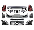 Body kit Prado F120 TRD - ảnh 1