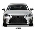 Body kit Lexus IS 2018 Up Lexus IS 2021 - ảnh 4