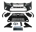 Body kit Lexus IS 2018 Up Lexus IS 2021 - ảnh 2