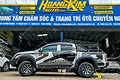 Tem Xe Chevrolet Colorado - CCL042 - ảnh 1