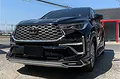  Body Kit Innova Cross 2023 mẫu Takai  - ảnh 9