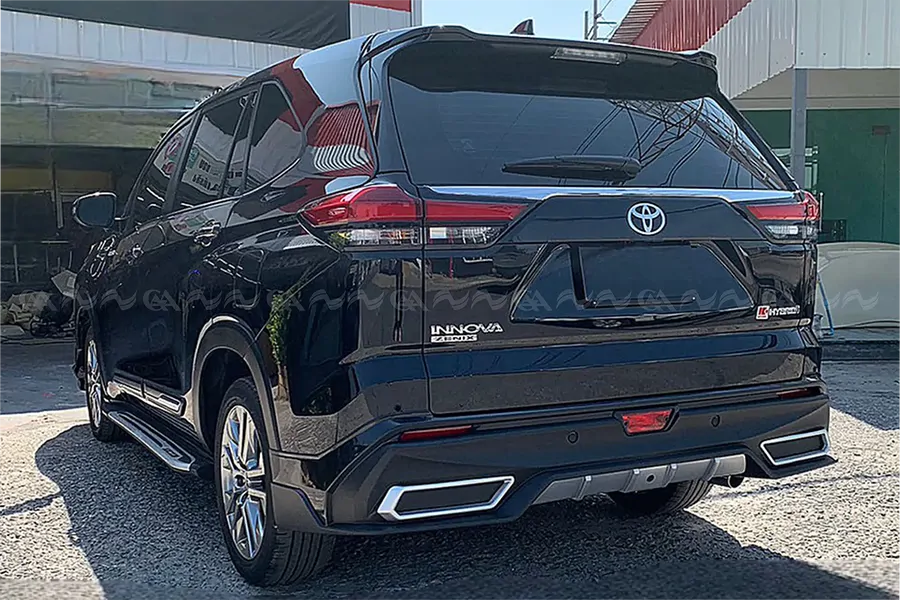  Body Kit Innova Cross 2023 mẫu Takai  - Ảnh 8