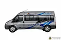 Tem Xe Ford Transit - FTS048 - ảnh 1