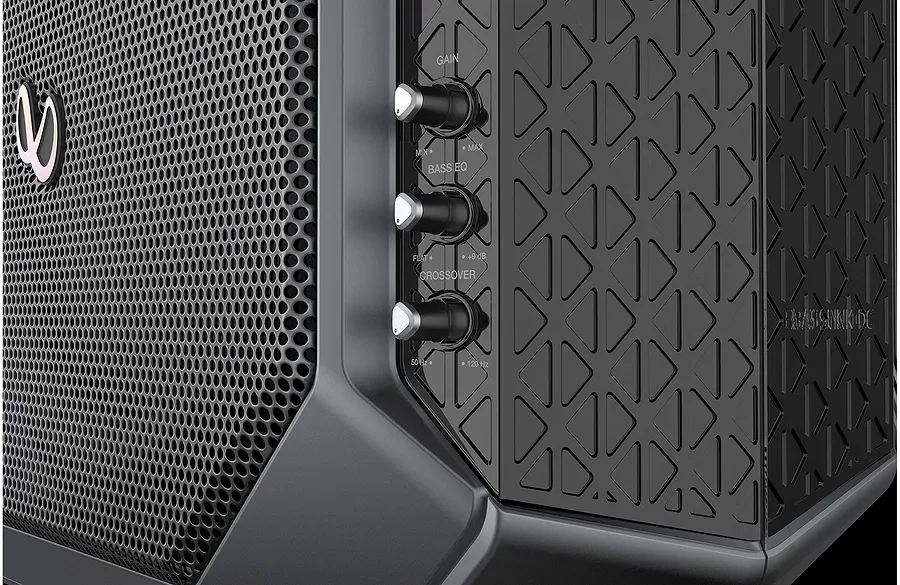 Sub Infinity Basslink DC BLK - Ảnh 7