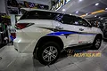 Tem Xe Toyota Fortuner - TFO014 - ảnh 1