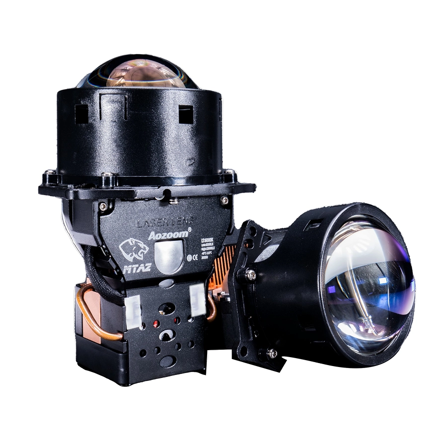 Bi cos pha Aozoom Jaguar Laser - Ảnh 1