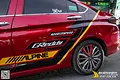 Dán Tem Xe Honda City Thiết Kế Racing 89 90 Thể Thao - ảnh 4