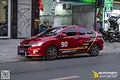 Dán Tem Xe Honda City Thiết Kế Racing 89 90 Thể Thao - ảnh 2