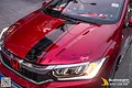 Dán Tem Xe Honda City Thiết Kế Racing 89 90 Thể Thao - ảnh 3
