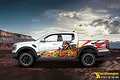 Tem Xe Ford Ranger - FRA261 - ảnh 1