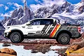 Tem Xe Ford Ranger - FRA240 - ảnh 1