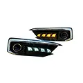 Đèn led gầm trước Honda Civic [2017-2020] mẫu Bugatti - ảnh 1