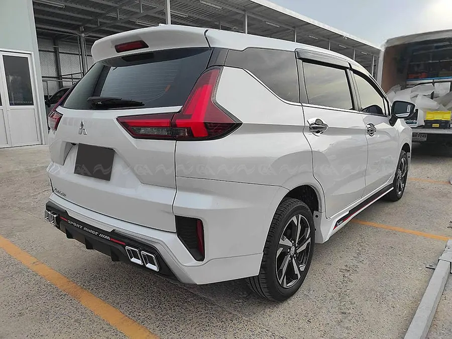  Body Kit Xpander 2022 mẫu Rider V1  - Ảnh 3