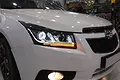 ĐỘ ĐÈN Chevrolet Cruze - ảnh 1
