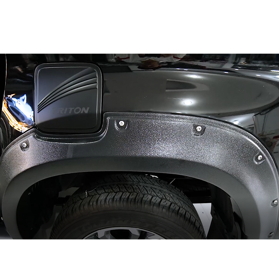 Cua lốp Mitsubishi Triton [2015-2020] - Ảnh 4