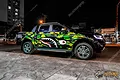 Tem Xe Ford Ranger - FRA125 - ảnh 1