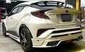  Body Kit Toyota C-HR  mẫu AMIKA  - ảnh 5