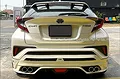 Body Kit Toyota C-HR  mẫu AMIKA  - ảnh 4